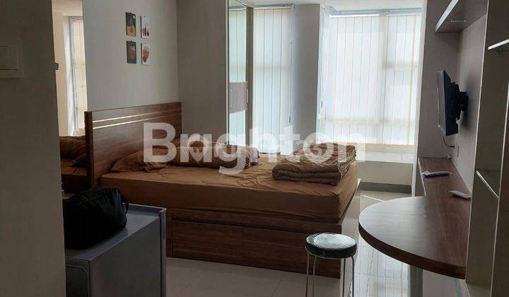 FULL FURNISHED STUDIO APARTMENT ANDERSON PAKUWON MALL 2