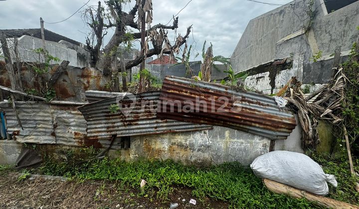 Dijual Dibawah Harga Pasaran Siap Bangun Tanah Mas Semarang Utara 2