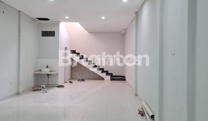 RUKO 2 LANTAI SIAP PAKAI MATARAM SEMARANG 2