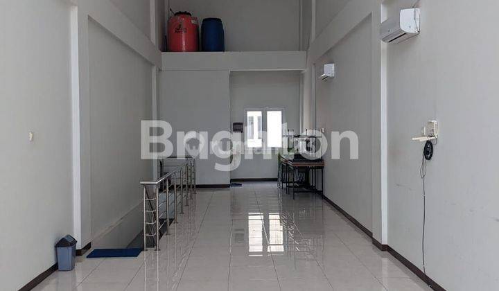 RUKO 2 LANTAI STRATEGIS SIAP PAKAI BIZPARK MADUKORO RAYA SEMARANG BARAT 2