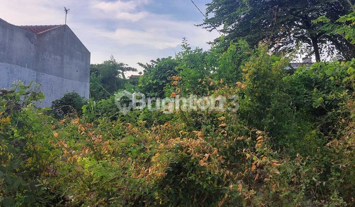 TANAH SIAP BANGUN MURAH PURIANJASMORO SEMARANG BARAT 2