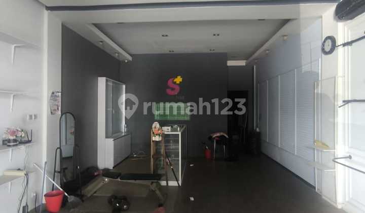 Ruko 2 Lantai Siap Pakai Di Tengah Pusat Kuliner Tanah Mas Semarang Utara 2