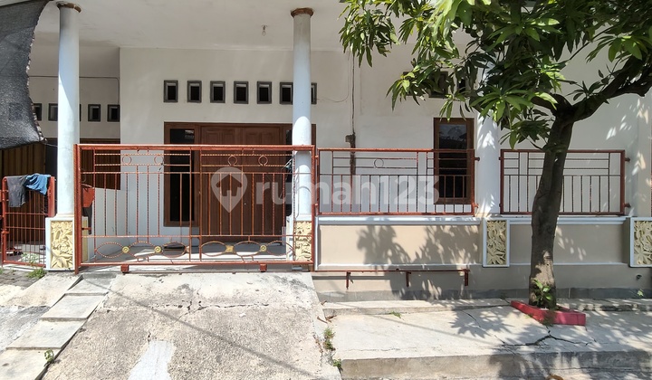 Rumah Tengah Kota Murah Polll Semarang Tengah 1