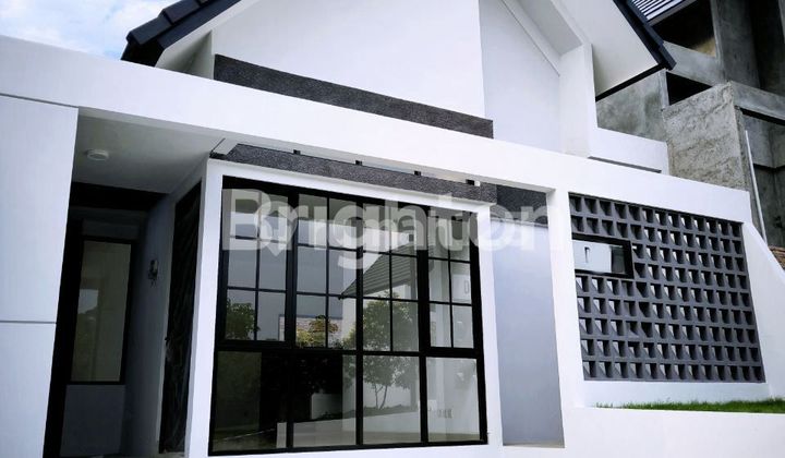 Rumah Baru Siap Huni Harga Dibawah Developer Bsb City Semarang Barat 1