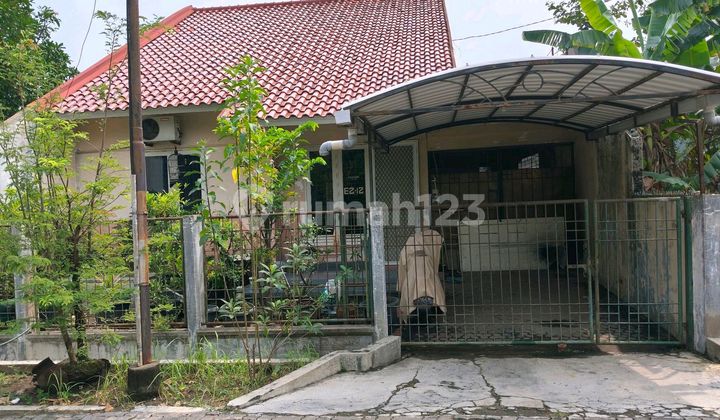 Rumah Siap Pakai Murah Puri Anjasmoro Semarang Barat 1