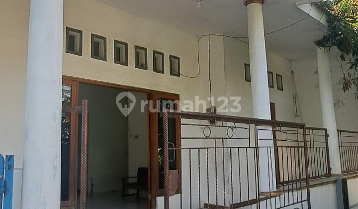 Rumah Tengah Kota Murah Polll Semarang Tengah 2