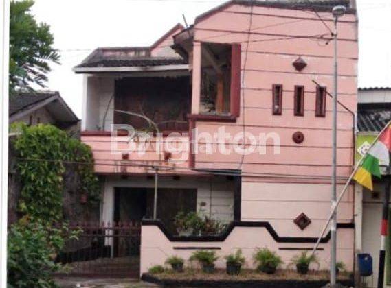 RUMAH 2 LANTAI MURAH DI SALATIGA BUTUH CEPET LAKU 1