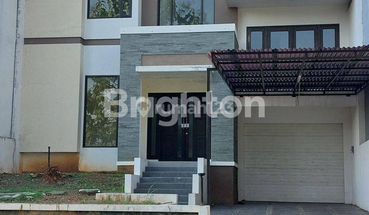 Rumah 2 Lantai Dekat Maria Regina Palm Hill Papandayan 1