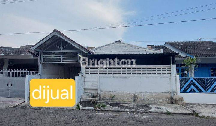 RUMAH DEKAT BANDARA TIDAK BANJIR PURIANJASMORO SEMARANG BARAT 2