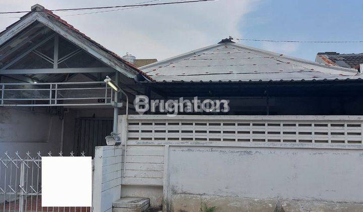 RUMAH DEKAT BANDARA TIDAK BANJIR PURIANJASMORO SEMARANG BARAT 1