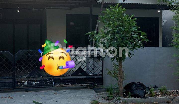 RUMAH SIAP HUNI ANTI MACET DIKAWASAN PERUMAHAN PREMIUM PURIANJASMORO SEMARANG BARAT TAWANGSARI AMAN BANJIR 1