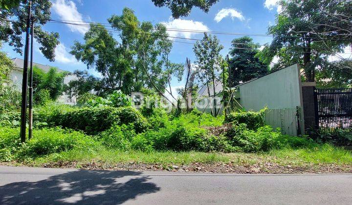 Tanah Di Tengah Kota Semarang Atas Gajah Mungkur Lempongsari View Kota Semarang Siap Di Pinang Bentuk Tanah Melebar 2