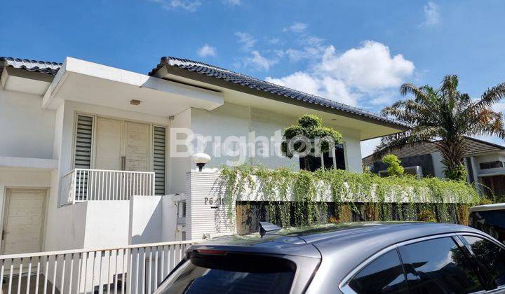 Rumah Istimewa Sekali Full Furnish Tinggal Bawa Koper No Renov Candi Golf Jangli Candisari 1