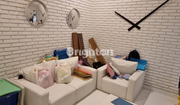 Rumah Istimewa Sekali Full Furnish Tinggal Bawa Koper No Renov Candi Golf Jangli Candisari 2