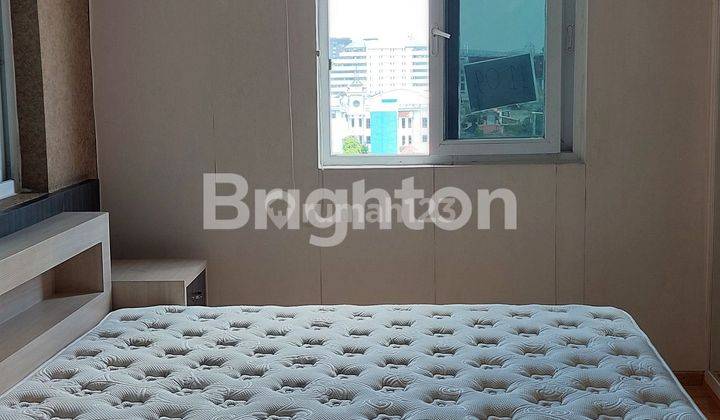 Apartemen Mg Suites Mewah Bersih Sangat Terawat Tinggal Masuk Full Furnished Tiap Kamar Ada Kamar Mandi Di Pusat Kota Gajahmada Kembangsari Semarang Tengah 2