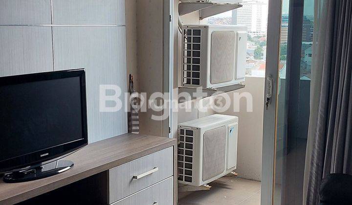 Apartemen Mg Suites Mewah Bersih Sangat Terawat Tinggal Masuk Full Furnished Tiap Kamar Ada Kamar Mandi Di Pusat Kota Gajahmada Kembangsari Semarang Tengah 1