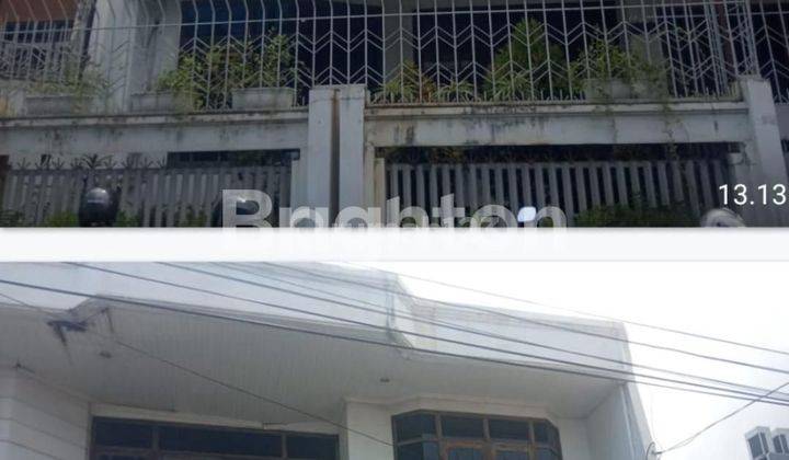 Rumah 2 Lantai Belakang Hotel Tentrem Pekunden Semarang Tengah 1