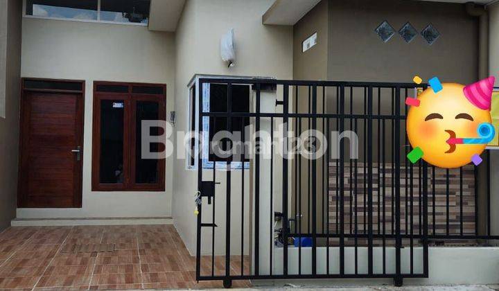 RUMAH BARU ISTIMEWA SIAP HUNI MURAH SEMARANG BARAT 1