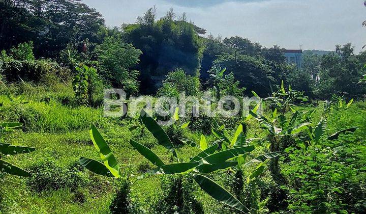 TANAH UNTUK USAHA RUKO CLUSTER RUMAH MINIMALIS DIPINGGIR JALAN BESAR SEBELAH CLUSTER ARGA GENDHIS CITRA GRAND TEMBALANG 2