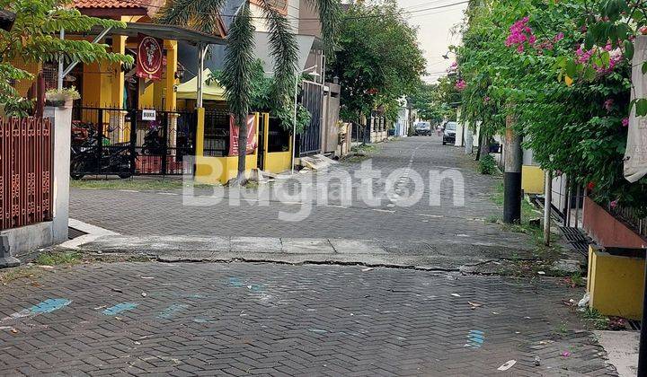 RUMAH TUA HITUNG TANAH MURAH BINGIT YUK GERCEP JALAN BISA SIMPANGAN 2 MOBIL CABEAN  DEKAT JALAN JENDRAL SUDIRMAN SILIWANGI SEMARANG BARAT NO BANJIR 2