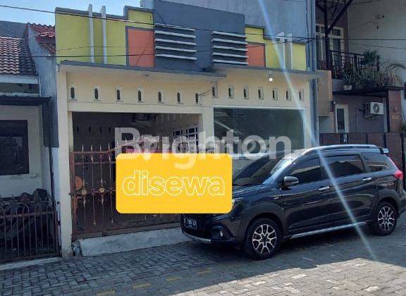 RUMAH SIAP HUNI STRATEGIS PURIANJASMORO SEMARANG BARAT 1