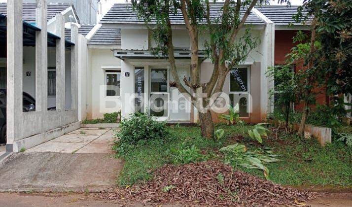 Rumah Siap Huni Bsb City Cluster Forest Hill 2