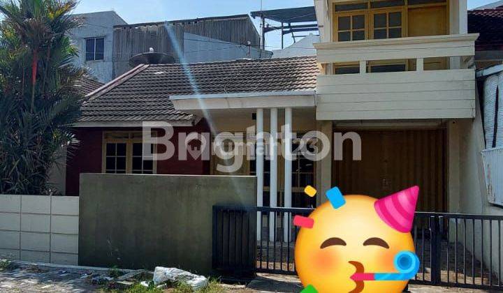 RUMAH 1,5 LANTAI SIAP HUNI STRATEGIS PURIANJASMORO SEMARANG BARAT 1