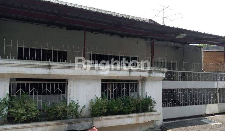 Rumah Strategis Tengah Kota Belakang Hotel Tentrem Semarang 1