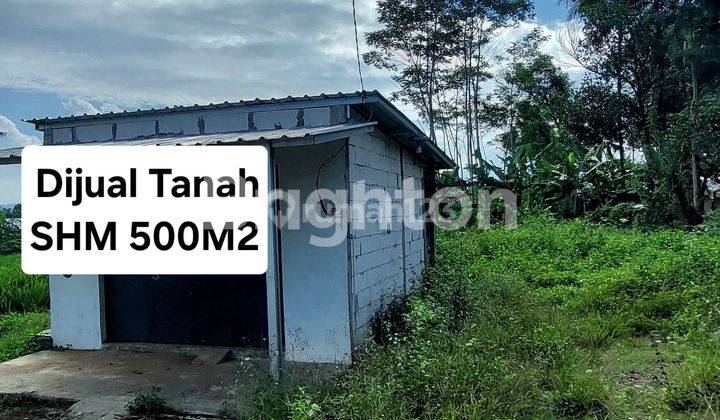 Tanah Dipinggir Jalan View Gunung Hawa Sejuk Nego Sampai Deal Tuntang Salatiga 1