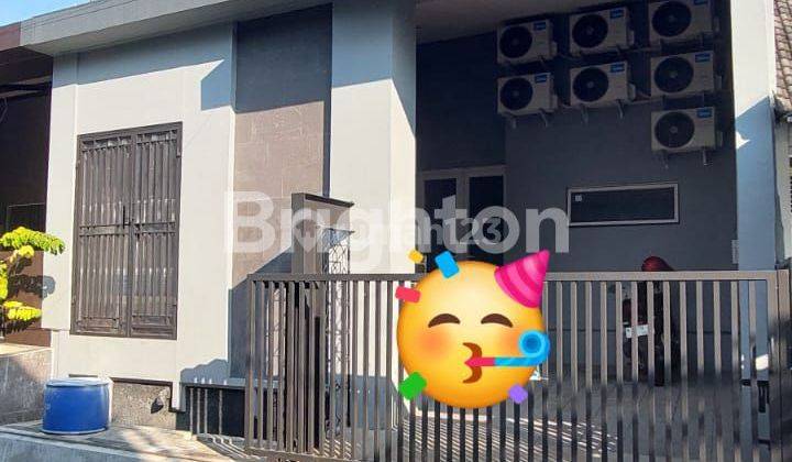 RUMAH KOS BANGUNAN BARU SIAP CARI CUAN SEMARANG BARAT TAWANGSARI 1