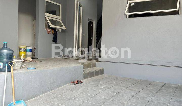 RUMAH KOS BANGUNAN BARU SIAP CARI CUAN SEMARANG BARAT TAWANGSARI 2