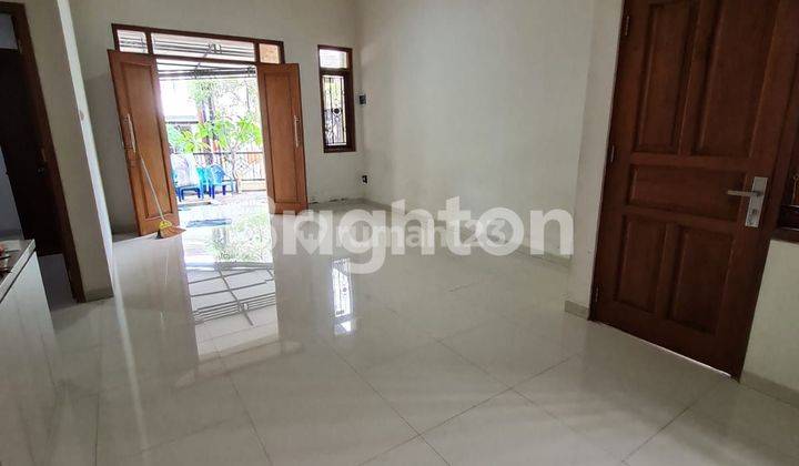 RUMAH POJOK ANTIK SEMI FURNISH KAYU JATI SENDANG MULYO TEMBALANG 2