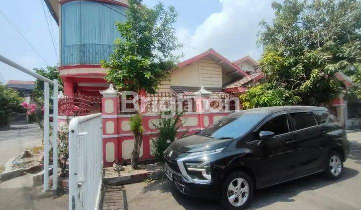 Rumah Di  Perumahan Deltasari Indah 1