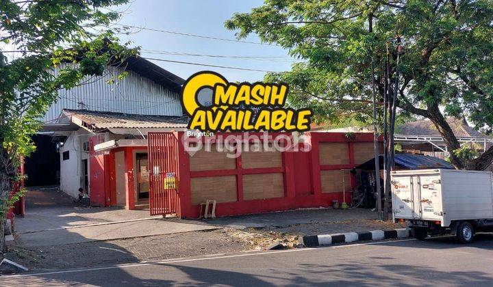 Gudang Siap Pakai Dekat Kawasan Industri Semarang Barat 1