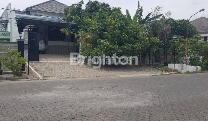 Rumah Mewah Full Furnish Kayu Jati Dekat Bandara A Yani Semarang Barat 1