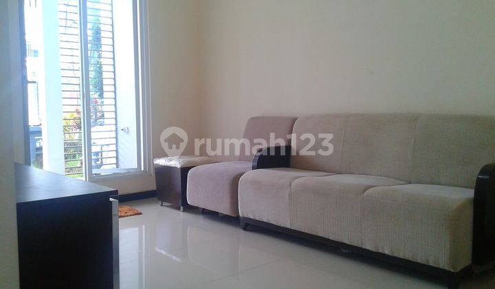 Rumah Siap Pakai Strategis Dekat Kampus Semarang Timur 2