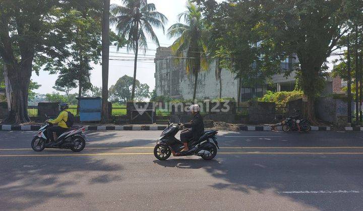 Tanah Siap Bangun Dekat Rumah Sakit Ungaran  2