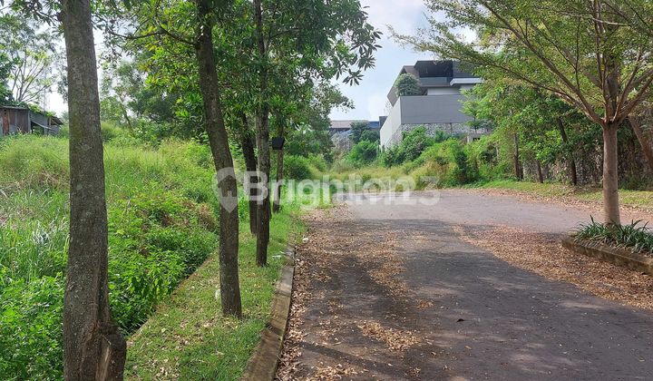 TANAH SIAP BANGUN MURAH KAWASAN CANDI GOLF SEMARANG 2