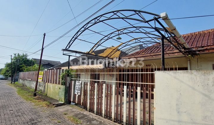 TANAH KAVLING MURAH STRATEGIS TANAH MAS SEMARANG UTARA 1