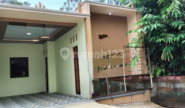 Rumah Minimalis Moderen Murah Siap Pakai Wonoplumbon Mijen 1