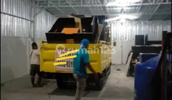 Affordable Ready-to-Use Warehouse Near West Semarang Industrial Area 2