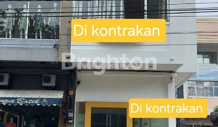 Ruko 2 Lantai Siap Pakai Depan Hotel Padma Semarang 1