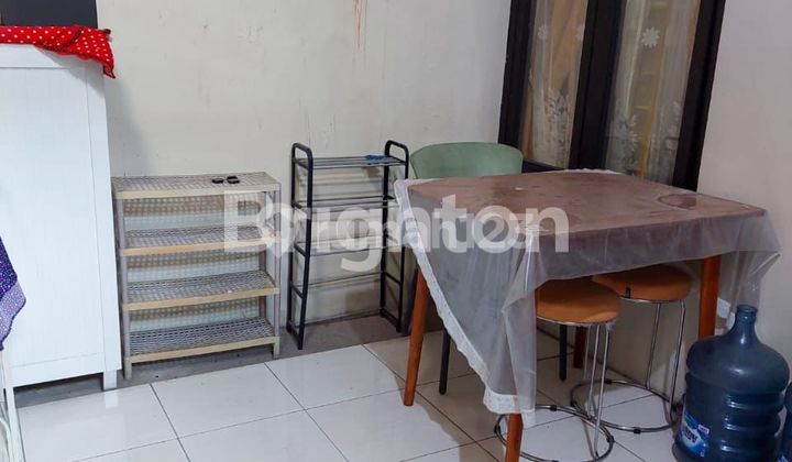 RUMAH SIAP HUNI TERAWAT MURAH BUKIT KENCANA METESEH TEMBALANG 2