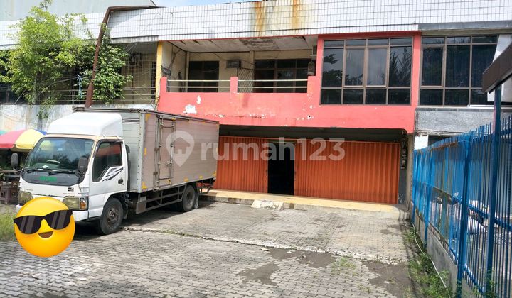 Ruko 2 Lantai Dekat Bandara Puri Anjasmoro Semarang Barat 1