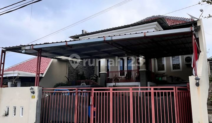 Rumah Siap Huni Dijual Cepat Area Kampus Unimus Semarang Timur 1