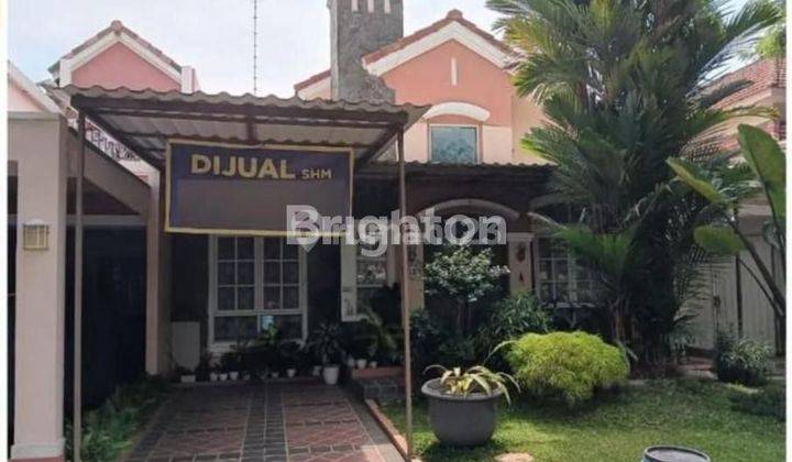 RUMAH SIAP HUNI DEKAT SEKOLAH KARANGTURI SEMARANG BARAT 1