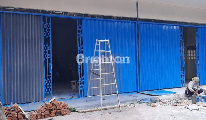 RUKO STRATEGIS DEKAT  KAMPUS UNDIP TEMBALANG SEMARANG SELATAN 2