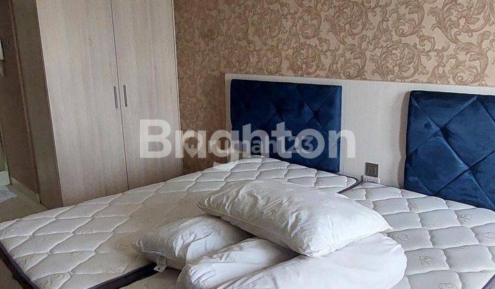 APARTMENT LOUIS KIENNE MURAH FULL FURNISHE SIMPANG LIMA SEMARANG  2