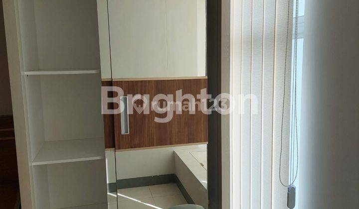 FULL FURNISHED STUDIO APARTMENT ANDERSON PAKUWON MALL 1