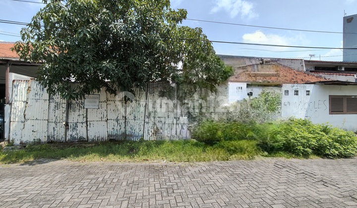 Dijual Murah Tanah Siap Bangun Tengah Kota Semarang 2